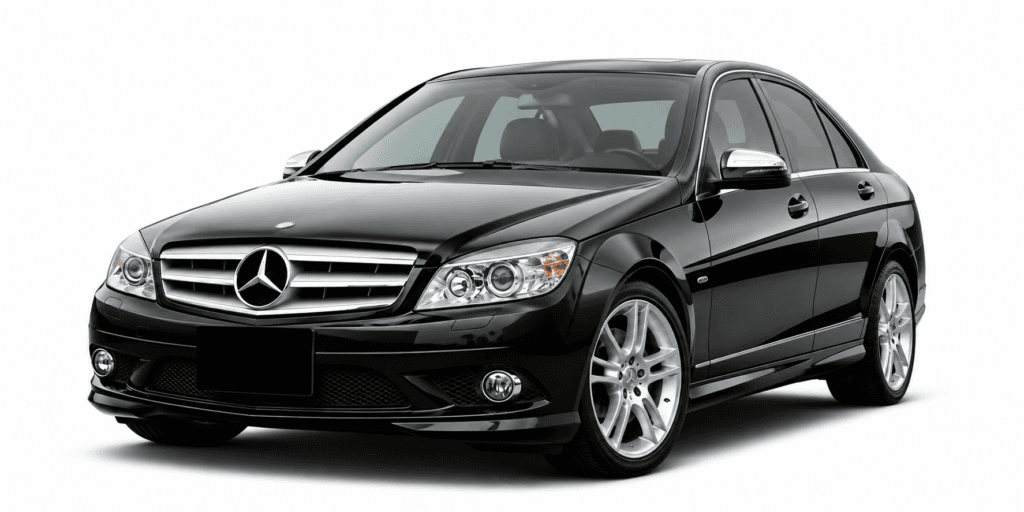 2007 Mercedes Benz 300 Fitted with Kenwood KFC-HQR1600