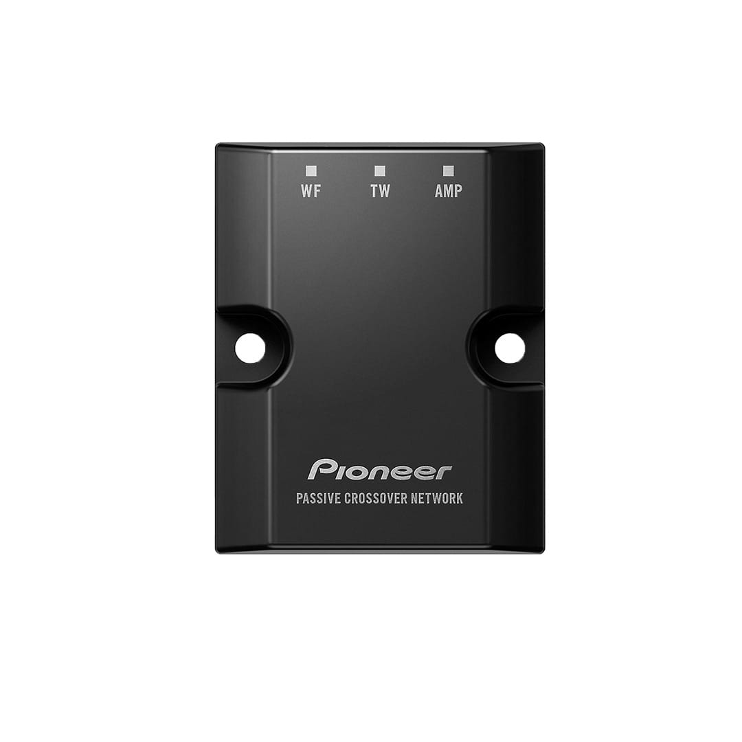 Pioneer TS-Z65C 6.5-inch 2-way component speakers 100W RMS Z-Series Hi-Res Audio available in Kenya at Hi-Res Audio KE