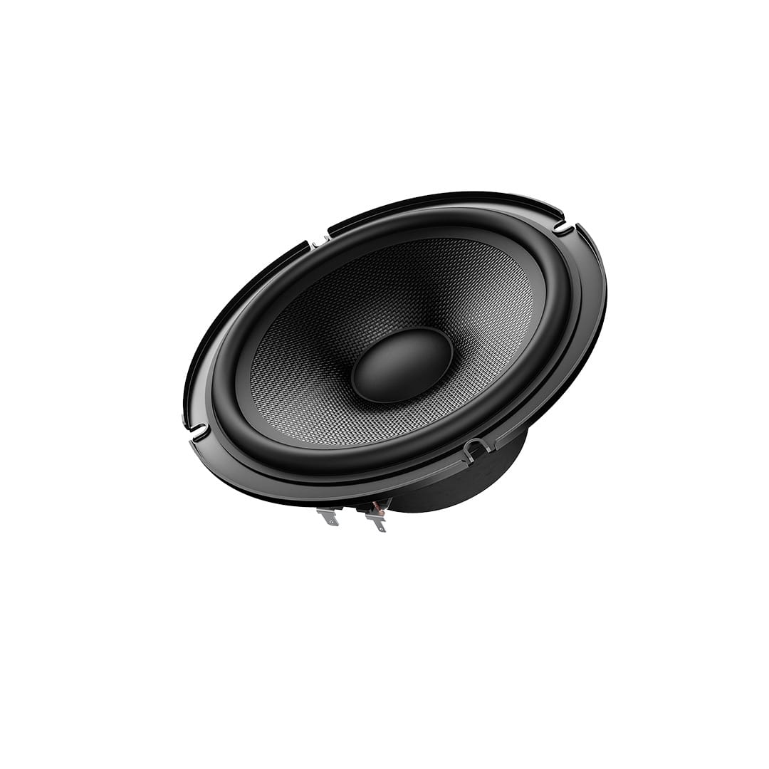 Pioneer TS-Z65C 6.5-inch 2-way component speakers 100W RMS Z-Series Hi-Res Audio available in Kenya at Hi-Res Audio KE