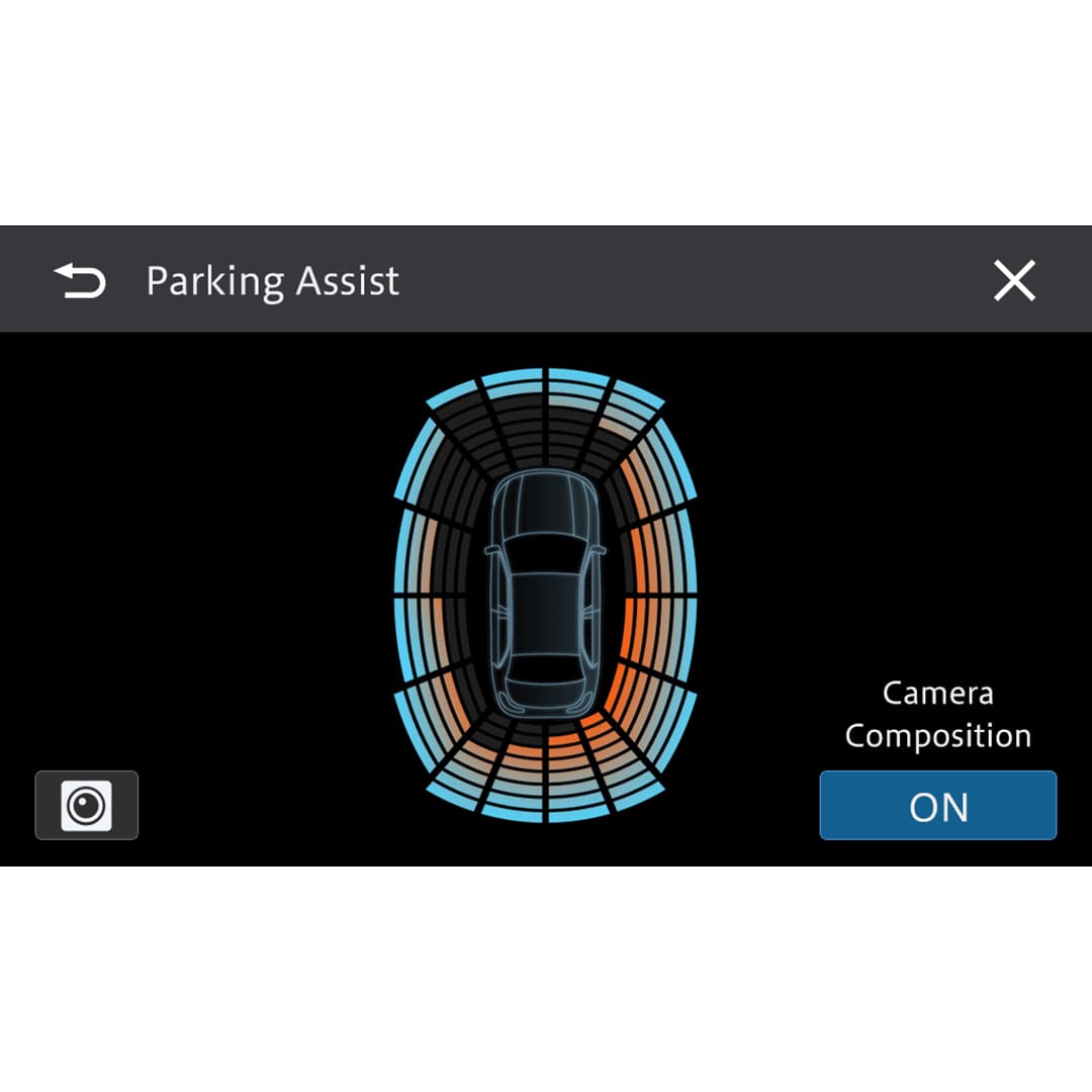 Pioneer DMH-AP6850BT 9-inch WSVGA multimedia receiver with wireless Apple CarPlay and Android Auto available in Kenya at Hi-Res Audio KE