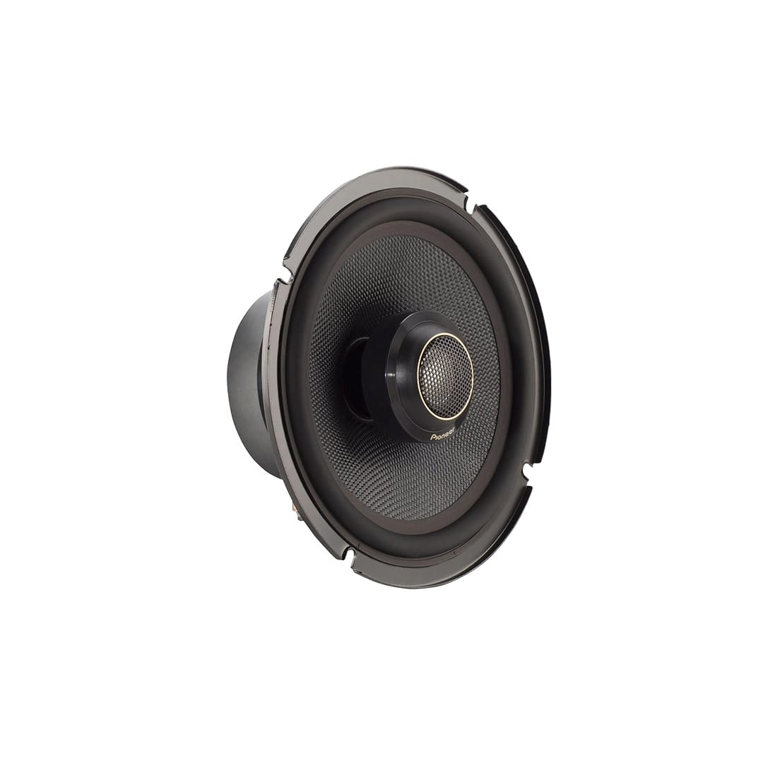Pioneer TS-Z65F 6.5-inch 2-way coaxial car speakers 110W RMS Z-Series Hi-Res Audio available in Kenya at Hi-Res Audio KE