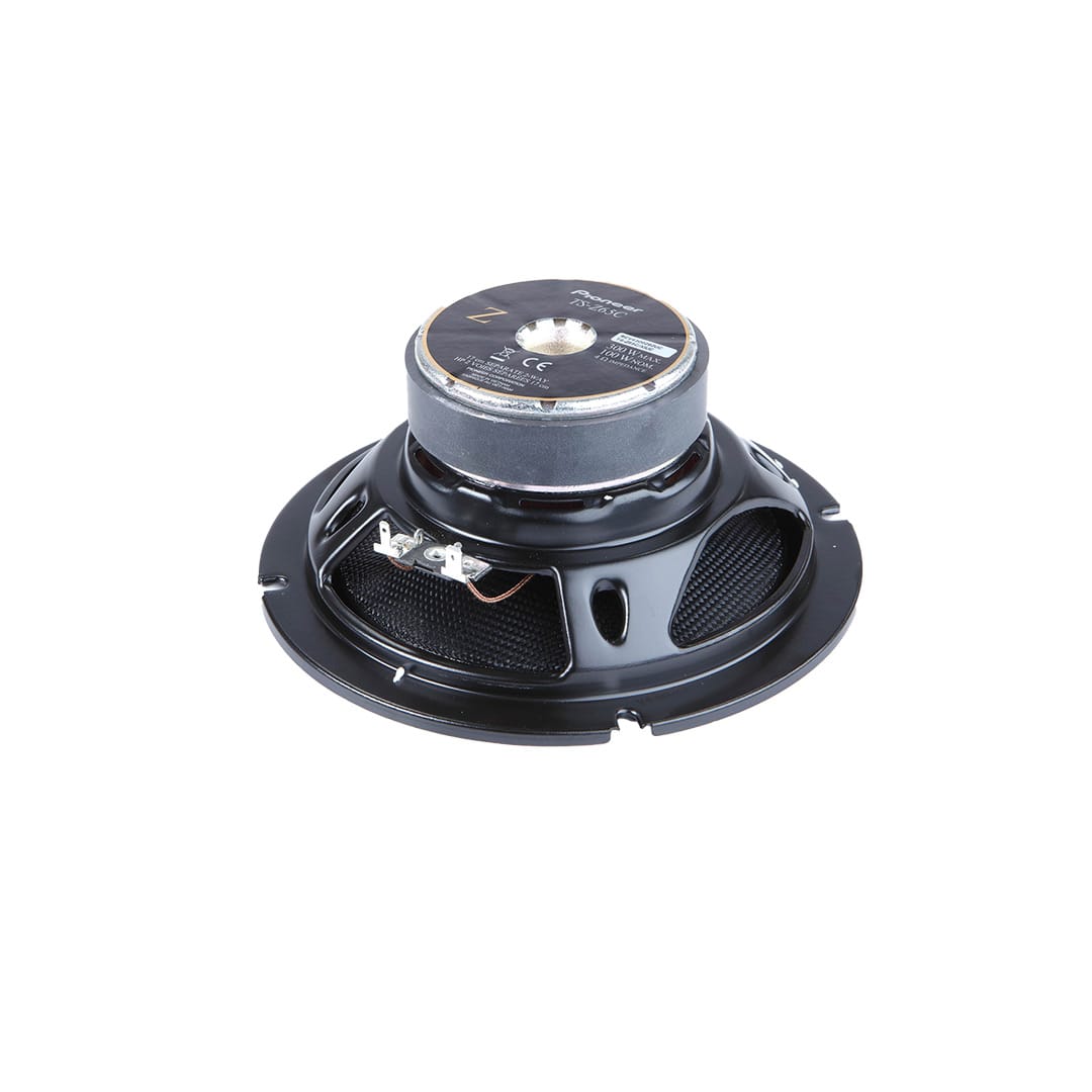 Pioneer TS-Z65C 6.5-inch 2-way component speakers 100W RMS Z-Series Hi-Res Audio available in Kenya at Hi-Res Audio KE