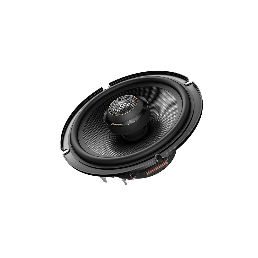 Pioneer TS-Z65F 6.5-inch 2-way coaxial car speakers 110W RMS Z-Series Hi-Res Audio available in Kenya at Hi-Res Audio KE
